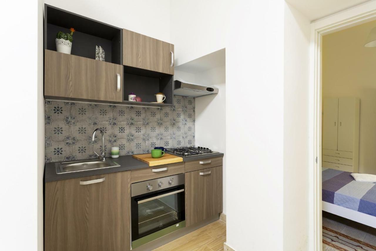 Star Politeama Apartment Palermo Exterior foto